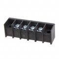 T37000-04-0 - CONN BARRIER STRIP 4CIRC 0.375"