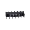 T38000-04-0 - CONN BARRIER STRIP 4CIRC 0.375"