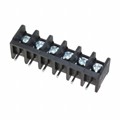 6PCR-06-006 - CONN BARRIER STRIP 6CIRC 0.375"