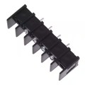 T38010-04-0 - CONN BARRIER STRIP 4CIRC 0.375"