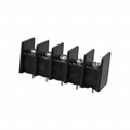T38110-05-0 - CONN BARRIER STRIP 5CIRC 0.375"