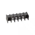 T38011-04-0 - CONN BARRIER STRIP 4CIRC 0.375"