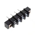 0387112204 - CONN BARRIER STRIP 4CIRC 0.375"