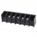 T37000-05-0 - CONN BARRIER STRIP 5CIRC 0.375"