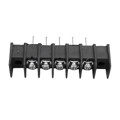 T38021-05-0 - CONN BARRIER STRIP 5CIRC 0.375"