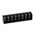 6PCV-08-007 - CONN BARRIER STRIP 8CIRC 0.375"