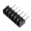 325321-06-0 - CONN BARRIER STRIP 6CIRC 0.325"