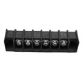 T37001-06-0 - CONN BARRIER STRIP 6CIRC 0.375"