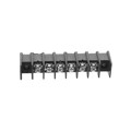 T38001-06-0 - CONN BARRIER STRIP 6CIRC 0.375"