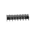 T38010-06-0 - CONN BARRIER STRIP 6CIRC 0.375"