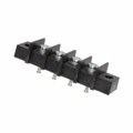 GBFTX-4 - CONN BARRIER STRIP 4CIRC 0.438"