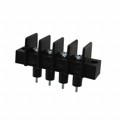 CFTP-4 - CONN BARRIER STRIP 4CIRC 0.375"