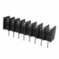 T38121-08-0 - CONN BARRIER STRIP 8CIRC 0.375"