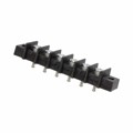 GBFTX-6 - CONN BARRIER STRIP 6CIRC 0.438"