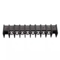 T38011-08-0 - CONN BARRIER STRIP 8CIRC 0.375"