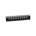 T37011-09-0 - CONN BARRIER STRIP 9CIRC 0.375"