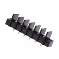 CBP-6 - CONN BARRIER STRIP 6CIRC 0.375"