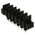 CFTP-6 - CONN BARRIER STRIP 6CIRC 0.375"