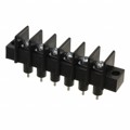 CFTPW-6 - CONN BARRIER STRIP 6CIRC 0.375"