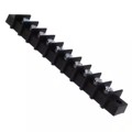 GBPX-10 - CONN BARRIER STRP 10CIRC 0.438"