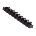 GBPAX-8 - CONN BARRIER STRIP 8CIRC 0.438"