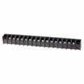 T37000-16-0 - CONN BARRIER STRP 16CIRC 0.375"
