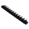 GBPX-11 - CONN BARRIER STRP 11CIRC 0.438"