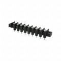 GFTAX-9 - CONN BARRIER STRIP 9CIRC 0.438"