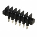 CFTQ-6 - CONN BARRIER STRIP 6CIRC 0.375"
