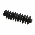 CFTP-10 - CONN BARRIER STRP 10CIRC 0.375"