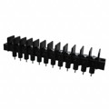 CFTP-12 - CONN BARRIER STRP 12CIRC 0.375"