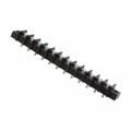 GBFTX-12 - CONN BARRIER STRP 12CIRC 0.438"