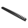0387600124 - CONN BARRIER STRP 24CIRC 0.375"