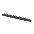 GBPX-13 - CONN BARRIER STRP 13CIRC 0.438"