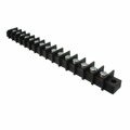 GBSX-15 - CONN BARRIER STRP 15CIRC 0.438"