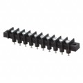 GFTAX-10 - CONN BARRIER STRP 10CIRC 0.438"