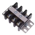 BT-3 - CONN BARRIER STRIP 3CIRC 0.652"