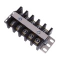 BT-5 - CONN BARRIER STRIP 5CIRC 0.652"