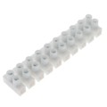 HE1WPR/10 - EUROSTRIP10P 8MM FLAT BASE 20A 3
