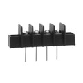 A20410404 - CONN BARRIER STRIP 4CIRC 0.375"