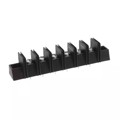 A302106 - CONN BARRIER STRIP 6CIRC 0.437"