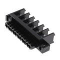 15104-062T1 - CONN BARRIER STRIP 6CIRC 0.375"