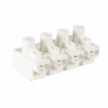 114604 - CONN TERM STRIP 4POLE SCREWLESS
