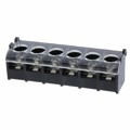 1546927-6 - CONN BARRIER STRIP 6CIRC 0.325"