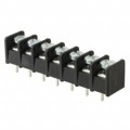 4DB-P107-07 - CONN BARRIER STRIP 7CIRC 0.325"