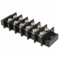 1546671-6 - CONN BARRIER STRIP 6CIRC 0.437"