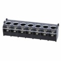 1546927-7 - CONN BARRIER STRIP 7CIRC 0.325"