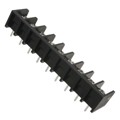 OSTYK44109030 - CONN BARRIER STRIP 9CIRC 0.374"