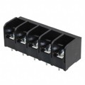8DBL-05-007 - CONN BARRIER STRIP 5CIRC 0.438"