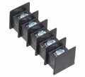 431000-05-0 - CONN BARRIER STRIP 5CIRC 0.438"
